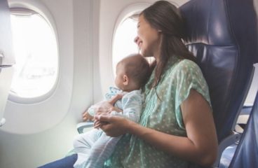10 Best Flying Tips for Moms-to-be!